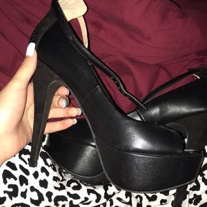 Forever 21 heels